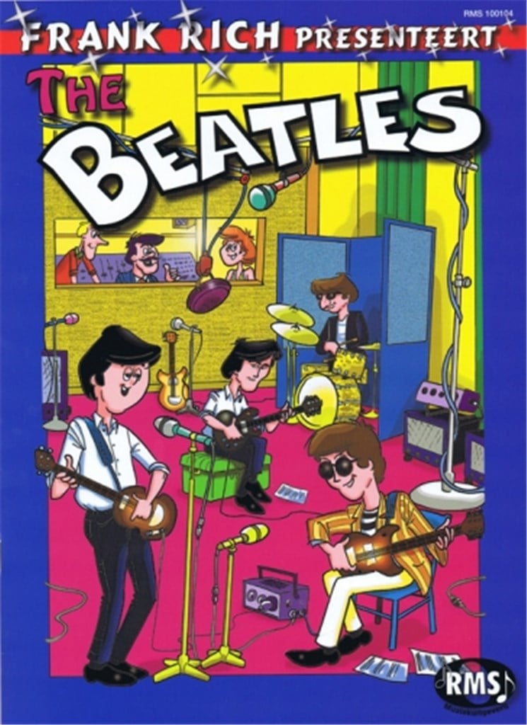 Frank Rich Presenteert Beatles